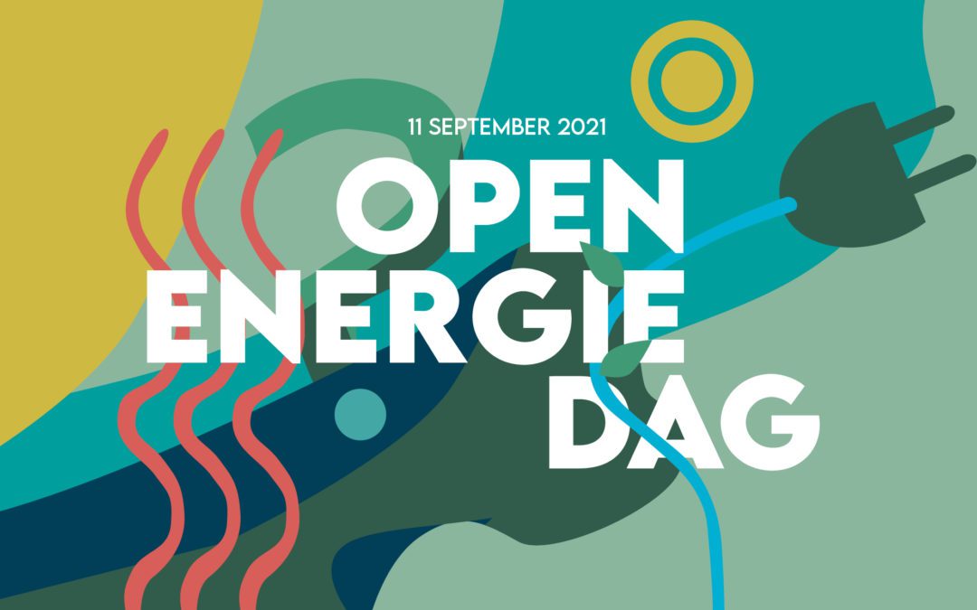 Doe mee aan de Open Energie Dag op 11 september!