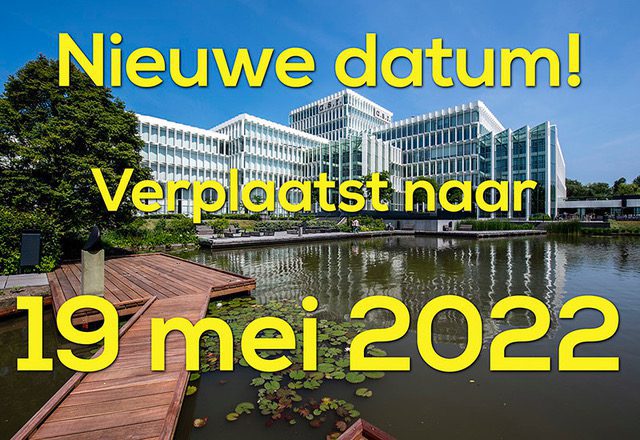 Nationaal Symposium Bodemenergie verplaatst naar 19 mei 2022