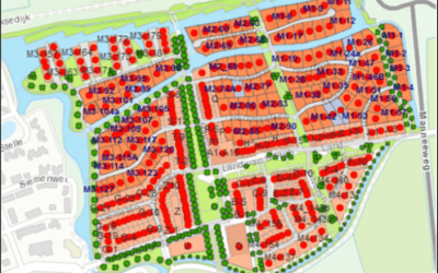 Wijk Schoenmakershoek: 1.500 woningen al 15 jaar gasloos met warmtepomp en bodemenergie