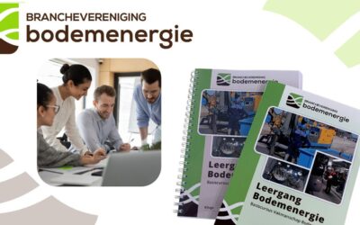 Specialisatiecursus Bodemenergie volgen in januari? Nog enkele plaatsen vrij!
