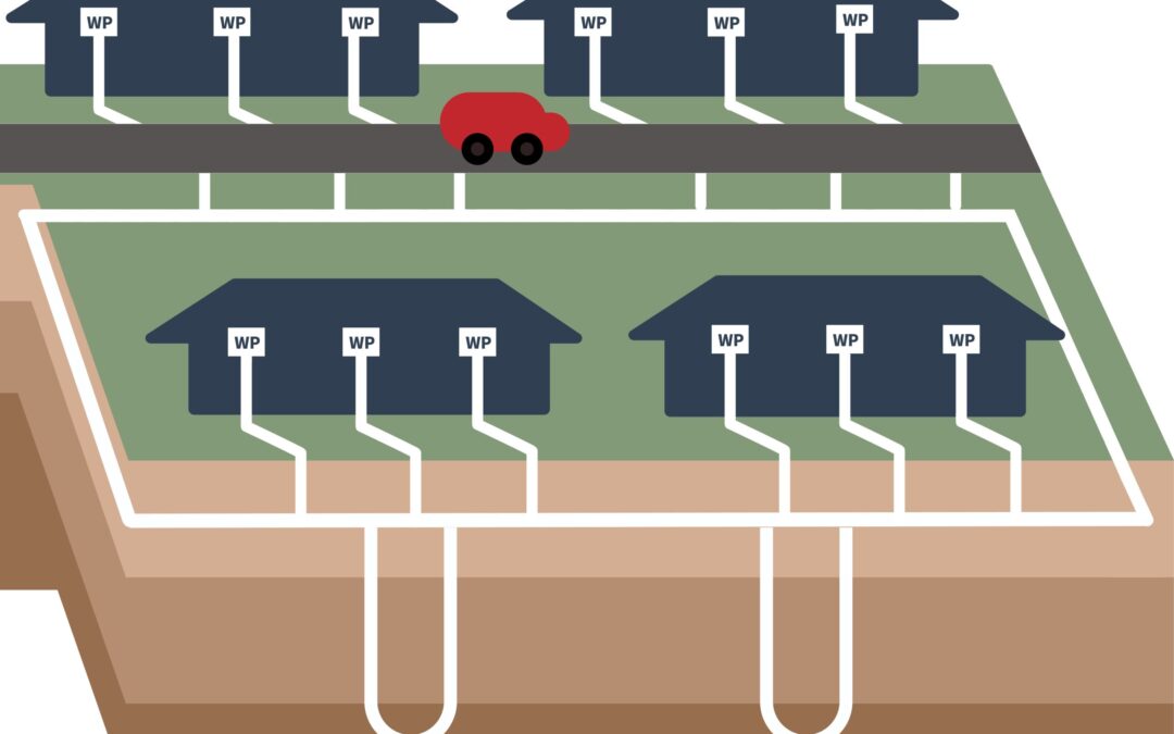 Bodemnet Wierden voorziet twintig bestaande appartementen van duurzame warmte