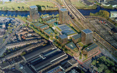 Nieuwe stadswijk in Den Bosch voorbeeld van duurzame stadsontwikkeling