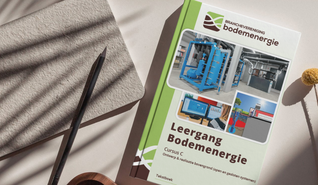 Start in juni met een vakgerichte cursus bodemenergie