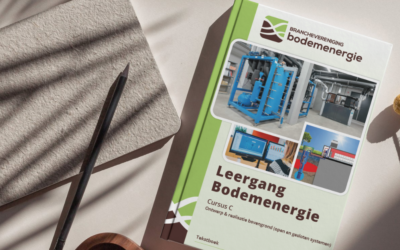 Start in juni met een vakgerichte cursus bodemenergie