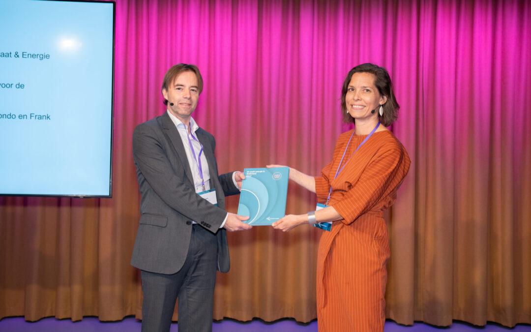Nieuwe editie Zó werkt energie in Nederland: ‘Onmisbaar voor iedereen die interesse heeft in ons energiesysteem’