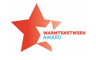 Wie verdient volgens u de Warmtenetwerk Award? Stuur uw nominatie in.
