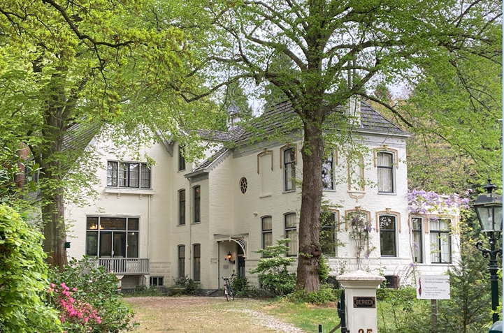Nieuwe bodemlussen brengen warmte én kennis naar museum Vosbergen