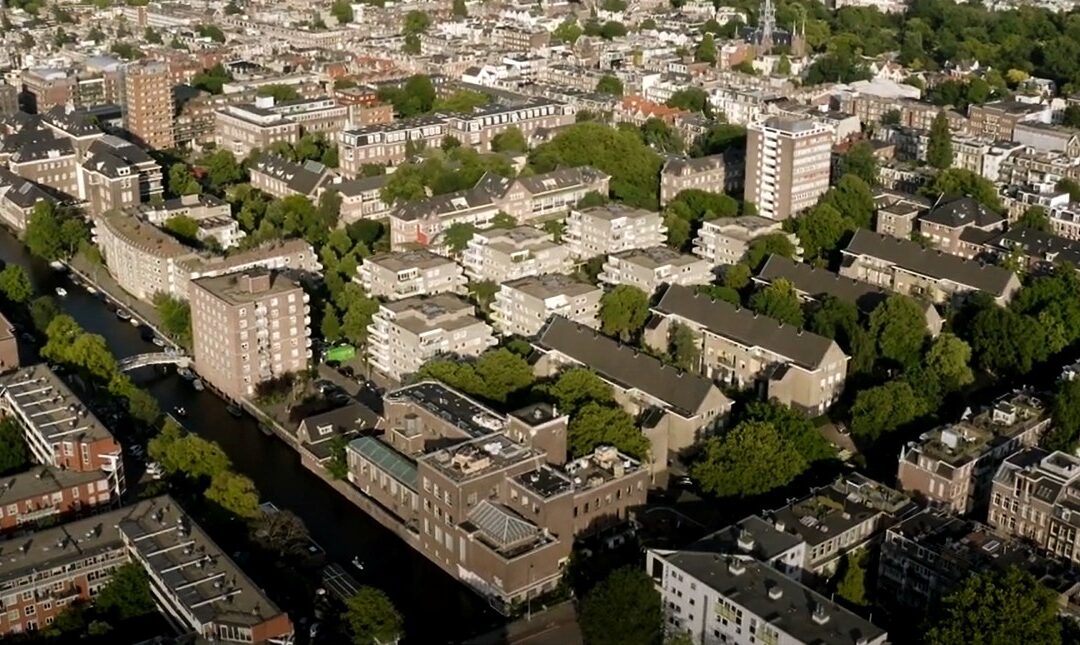 Burgerinitiatief realiseert collectief energiesysteem met aquathermie en warmteopslag op historisch WG-terrein