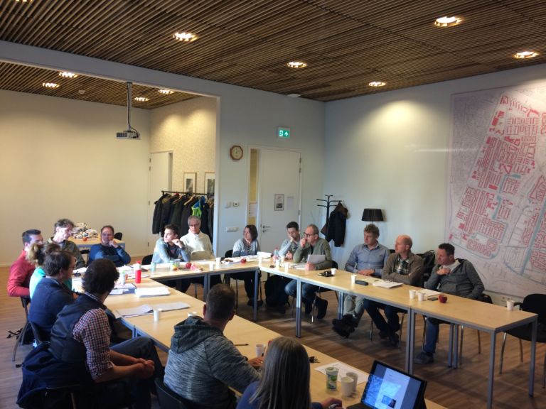 Incompany cursussen steeds populairder