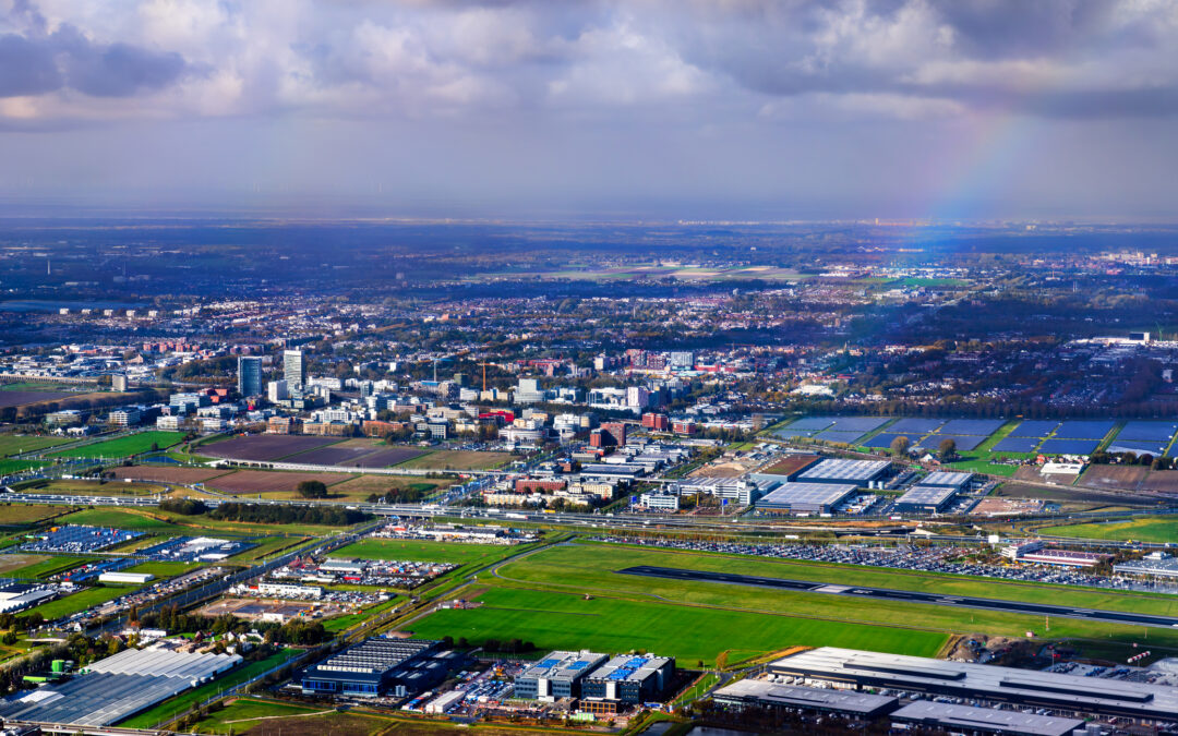 Duurzaam gemeentehuis in aanbouw: een kijkje achter de schermen